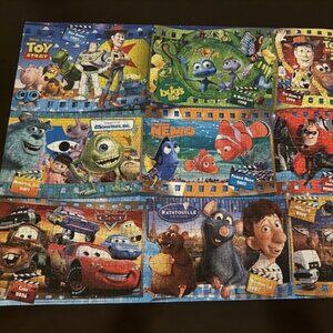 Ravensburger 1000 Piece Disney Pixar Puzzle